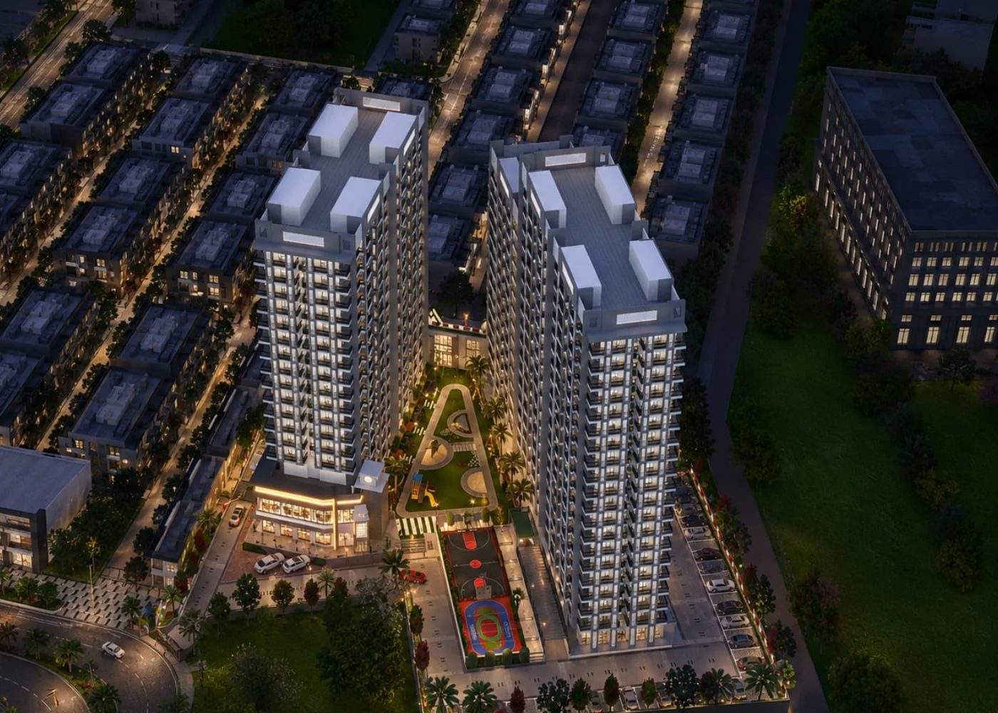 MAYFAIR PARK cover