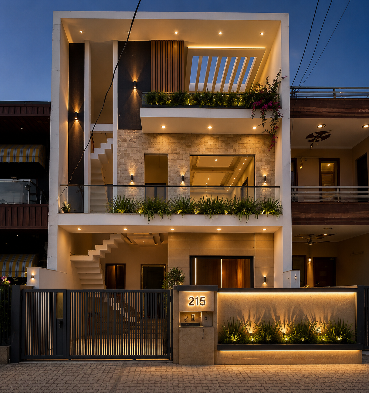 Independent 4 BHK Kothi in Sec 125
