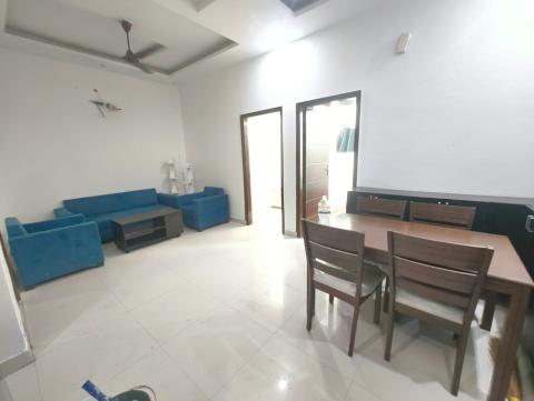 3 BHK Fully furnished Flat — photo 3