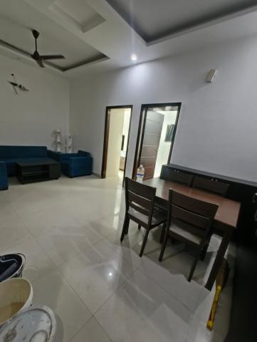 3 BHK Fully furnished Flat