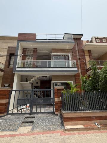 Independent Kothi Sunny Enclave